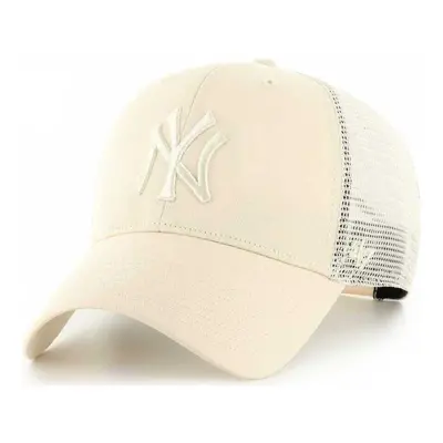 '47 Brand Cap mlb new york yankees branson mvp Baseball sapkák Bézs