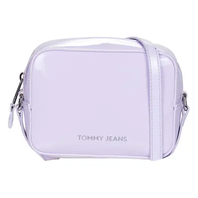 Tommy Jeans TJW ESS MUST CAMERA BAG PATENT Válltáskák Lila