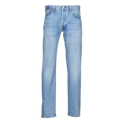 Levis 501® Levi's®ORIGINAL Egyenes szárú farmerek Kék