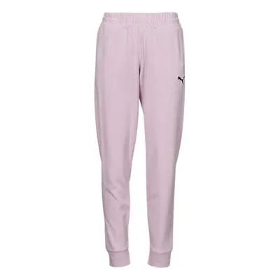 Puma BETTER ESSENTIALS PANTS CL TR Futónadrágok / Melegítők Lila