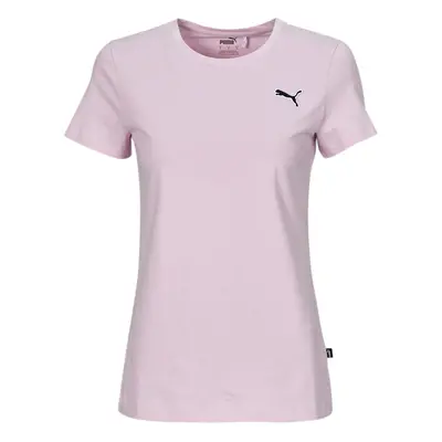 Puma BETTER ESSENTIALS TEE Rövid ujjú pólók Lila