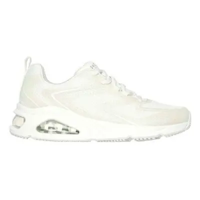 Skechers 177411 TRES AIR UNO Divat edzőcipők Fehér