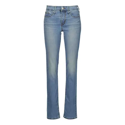 Levis 312 SHAPING SLIM Lightweight Slim farmerek Kék