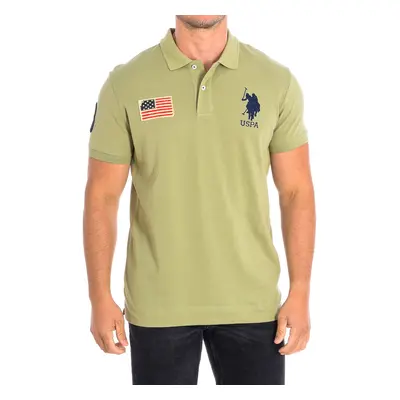 U.S Polo Assn. 64777-246 Rövid ujjú galléros pólók Keki