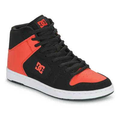 DC Shoes MANTECA 4 HI Magas szárú edzőcipők Fekete