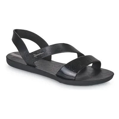 Ipanema IPANEMA VIBE SANDAL FEM Szandálok / Saruk Fekete