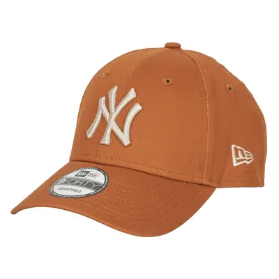 New-Era NEW YORK YANKEES EBRSTN Baseball sapkák Narancssárga