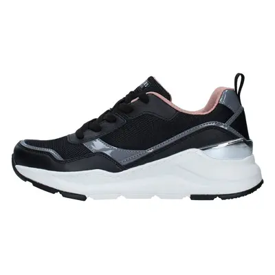 Skechers 155046 Magas szárú edzőcipők Fekete