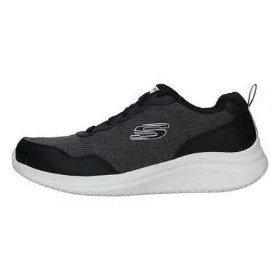 Skechers 232581 Rövid szárú edzőcipők Fekete