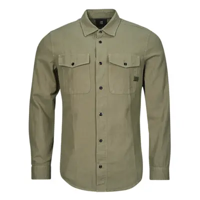 G-Star Raw marine slim shirt l\s Hosszú ujjú ingek Keki