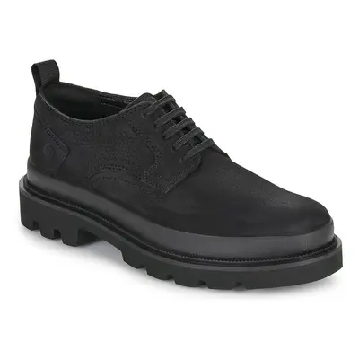 Clarks BADELL LACE Oxford cipők Fekete