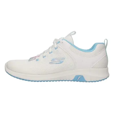 Skechers 149398 Rövid szárú edzőcipők Fehér