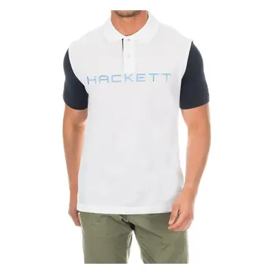Hackett HMX1008B-SNORKEL Rövid ujjú galléros pólók Sokszínű