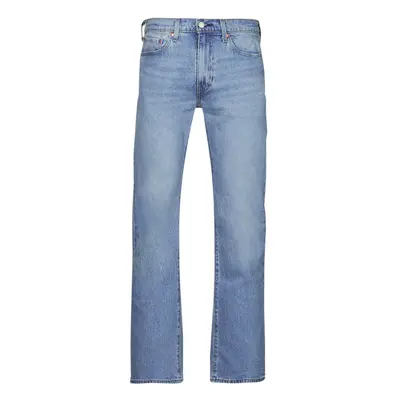 Levis 527 STANDARD BOOT CUT Bootcut farmerek Kék