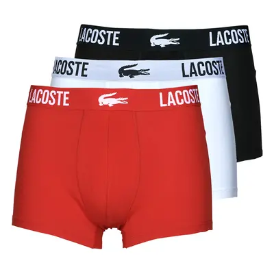 Lacoste 5H3321 X3 Boxerek Sokszínű