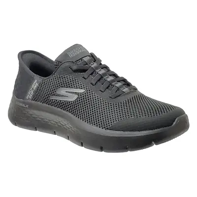 Skechers Go walk flex Rövid szárú edzőcipők Fekete