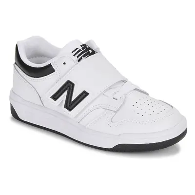 New Balance 480 Rövid szárú edzőcipők Fehér