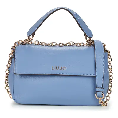 Liu Jo M CROSSBODY Válltáskák Kék