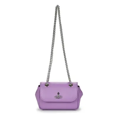 Vivienne Westwood RE-VEGAN SMALL PURSE Válltáskák Lila