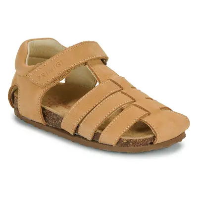 Primigi NATURE SANDAL Szandálok / Saruk Barna