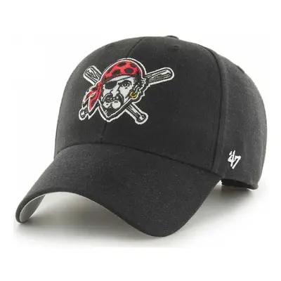 '47 Brand Cap mlb pittsburgh pirates mvp Baseball sapkák Fekete