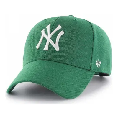 '47 Brand Cap mlb new york yankees mvp snapback Baseball sapkák Zöld