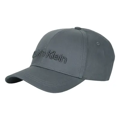 Calvin Klein Jeans CALVIN EMBROIDERY BB CAP Baseball sapkák Szürke