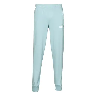 Puma ESS+ 2 COL LOGO PANTS TR CL Futónadrágok / Melegítők Kék