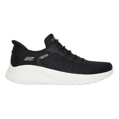 Skechers 117504 BOBS SQUAD CHAOS Divat edzőcipők Fekete