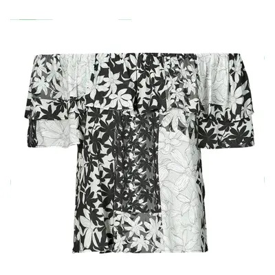 Desigual BLUS_ANAÏS Blúzok Sokszínű