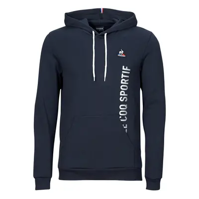 Le Coq Sportif BAH HOODY N°1M Pulóverek Tengerész