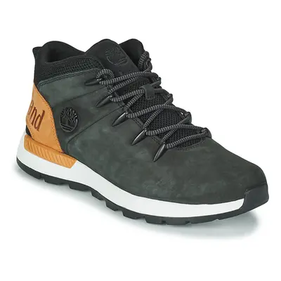 Timberland Sprint Trekker Mid Csizmák Fekete