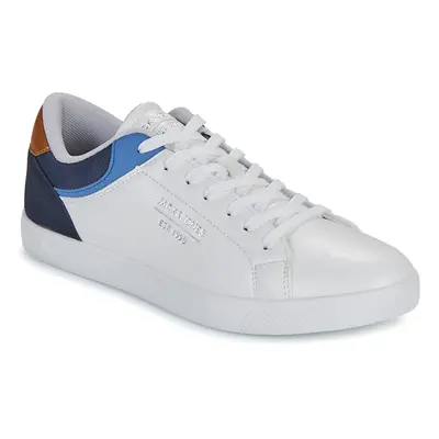 Jack & Jones JFWJORDAN SNEAKER SN Rövid szárú edzőcipők Fehér