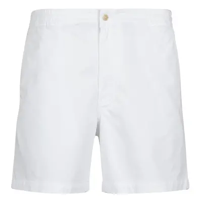 Polo Ralph Lauren SHORT PREPSTER AJUSTABLE ELASTIQUE AVEC CORDON INTERIEUR LOGO PO Rövidnadrág