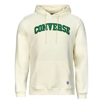 Converse HOODIE EGRET Pulóverek Bézs