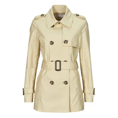 Esprit CLASSIC TRENCH Ballonkabátok Bézs