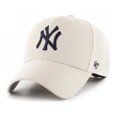 '47 Brand Cap mlb new york yankees mvp Baseball sapkák Bézs