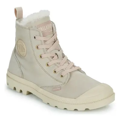 Palladium PAMPA HI ZIP WL Csizmák Szürke