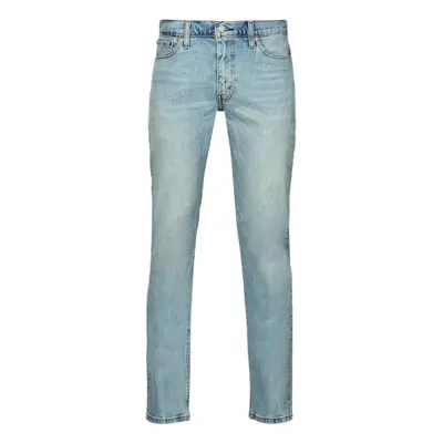 Levis 511 SLIM Slim farmerek Kék