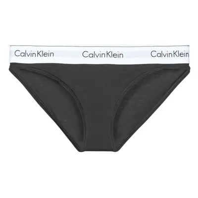 Calvin Klein Jeans COTTON STRETCH Bugyik Fekete