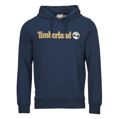 Timberland Linear Logo Hoodie Pulóverek Tengerész