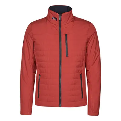 Helly Hansen CREW INSULATOR JACKET 2.0 Kabátok / Blézerek Piros