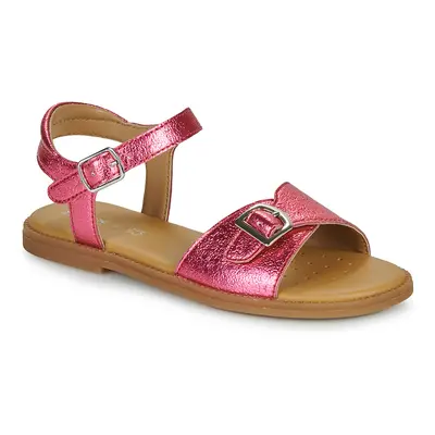 Geox J SANDAL KARLY GIRL Szandálok / Saruk Rózsaszín