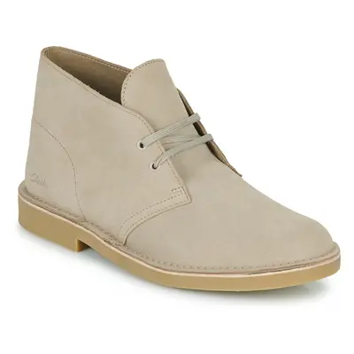 Clarks Desert BT EVO Csizmák Bézs