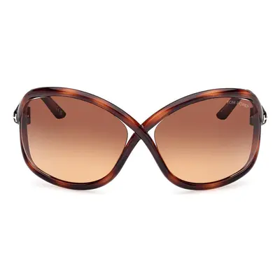 Tom Ford Occhiali da Sole Bettina FT1068/S 52F Napszemüvegek Barna