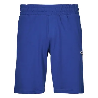 Puma BETTER ESSENTIALS SHORTS Rövidnadrágok Kék