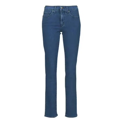 Levis 312 SHAPING SLIM Slim farmerek Kék