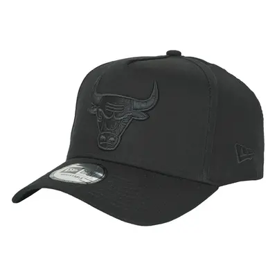 New-Era SEASONAL EFRAME CHICAGO BULLS BLKFDR Baseball sapkák Fekete