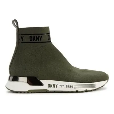 Dkny NEDDIE K3387121 Divat edzőcipők Zöld