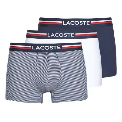 Lacoste 5H3413-525 Boxerek Kék